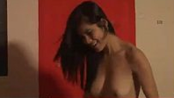 Pornthai ดาวโป๊AVน้องแนท ปริญญาเอกสาขาหนังอาร์ขย่มควยไทยดีเด่น ฉากเย็ดสั้น 3นาที เสียงคราง+กัดปากเสียวของน้องแนทโคตรได้อารมณ์