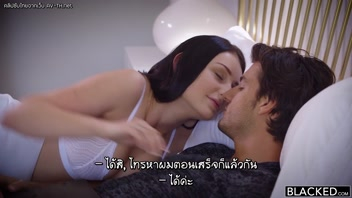 BLACKED เว็บโป๊ฝรั่งมีแปลไทย (ผิดก็รู้แต่ชู้เท่าแขน) Amanda Lane ภรรยาหนีผัวไปxxxกับพี่มืดควยใหญ่ยาว จับสาวควยแล้วเอาเสียบหีเสียวจัดร้องดังอย่างกับถูกเชือด