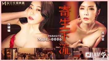 AV Chinese หนังเอวีจีนแนวข่มขืน MDL-0006 สองแม่ลูกสุดอาภัพ Shen Nana และ Su Yutang โดนแก๊งวันรุ่นกระหายหี จับมัดเชือก แล้วรัวควยรุมเย็ดกระหน่ำแทงหีจนตาเหลือก xxx