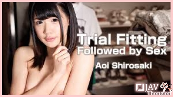 หนังAVแปลไทย HEYZO-1031 XXXญี่ปุ่นไม่เซ็นเซอร์ Aoi Shirosaki แม่ค้าสาวแซ่บนักขาย โดนลูกค้าชายควยใหญ่ลวนลาม จับควยกระแทกปากอย่างเสียว จนน้ำเงี่ยนแฉะปลายควย ก่อนขย่มเย็ดเล่นท่าคาร้าน จนหีบานน้ำแตกเต็มช่องคลอด