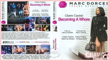 ช่วยทำเหมือนฉันเป็นอีตัวได้ม๊า Marc Dorcel หนังโป๊ฝรั่ง AVซับไทย Claire Castel สาวหีสวยสุดร่าน เจอคนแปลกหน้ามาเลี้ยงกาแฟ แล้วเงี่ยนหีอยากโดนควยแหย่จิ๋ม เลยตามไปที่ห้อง แล้วจับชักว่าวอมหำ ยั่วเย็ดผู้ชาย จนโดนจับกระแทกหี แล้วพาไปให้เพื่อนๆรุมสวิงกิ้งไม่ยั้ง จนน้ำเงี่ยนแตกเต็มรู