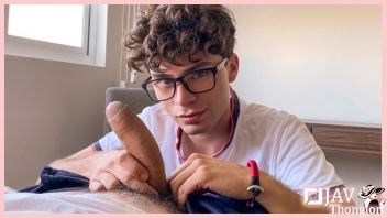 Latin Leche หนังAVฝรั่ง เกย์XXX Latino Hunk หนุ่มหล่อควยโต John Davei จับสองหนุ่มชักว่าวอมดุ้นอย่างเสียว แล้วเอาตูดให้กระแทกสดไม่ยั้งเย็ดท่าหมาอย่างมัน ผลัดกันกระแทกรูขี้ซอยไม่ยั้ง จนน้ำว่าวทะลักแตกใน