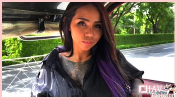 TukTukPatrol หนังXXXไทย Sara หญิงไทยสักลายลีลาเด็โ ฝรั่งจับเย็ดแล้วติดใจ เลยพาไปเลี้ยงข้าวก่อนไปเปิดโรงแรม เอาหำแทงหีแก้เงี่ยน รัวควยกระแทกสดเย็ดไม่ยั้ง แล้วกระตุกหำปล่อยน้ำว่าวแตกในคาหี