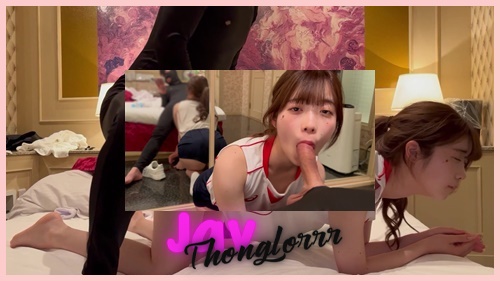 หนังAVญี่ปุ่นไม่เซ็นเซอร์  FC2PPV-4409072 นักเรียนสาวสวยญี่ปุ่นน่ารัก XXX มาในชุดนักเรียนโคตรน่าเย็ด จับไอโม่งดำเล้าโลมอมหำเลียหัวควยจนเสียว เลยโดนแหกขาเอานิ้วติ้วหีเกี่ยวเบ็ด แล้วเอาควยใหญ่ยาวเสียบสดกระเด้าหีกระแทกเย็ดท่าหมาไม่ยั้ง ก่อนเอาควยออกมาชักจนน้ำว่าวแตกคาปาก