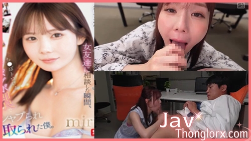 หนังAVญี่ปุ่นซับไทย SONE-477 สาวญี่ปุ่นหีสวยน่าเย็ด Miru โดนเพื่อนจับเกี่ยวเบ็ดนวดนม ก่อนโดนควยกระแทกปาก แล้วแหกหีให้เลียแตด จนโดนหำซอยถี่เย็ดเล่นท่าเสียวจนน้ำว่าวแตกคารูหีเพื่อน